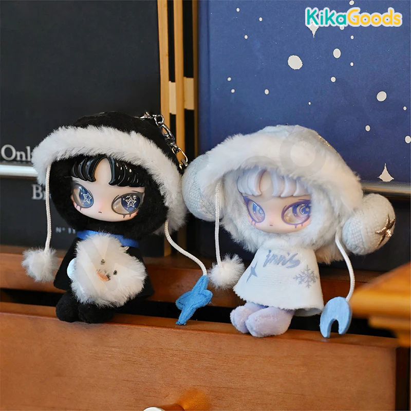 INN'S Twelve Tiny Wish Keepers Series Mini Plush Pendant Blind Box - Image 5