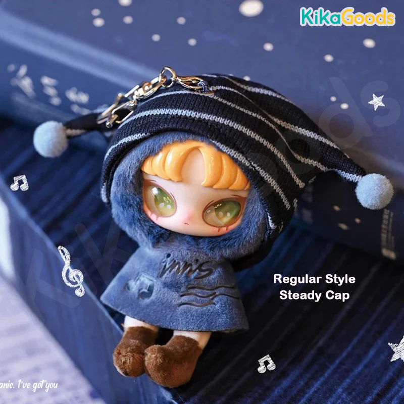 INN'S Twelve Tiny Wish Keepers Series Mini Plush Pendant Blind Box - Image 7