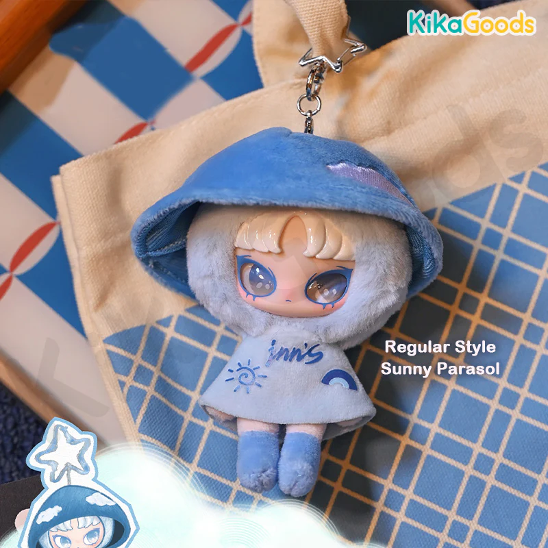 INN'S Twelve Tiny Wish Keepers Series Mini Plush Pendant Blind Box - Image 8