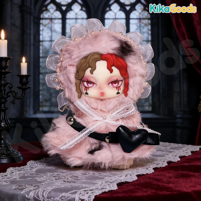 Iris Card Pact Series Plush Blind Box