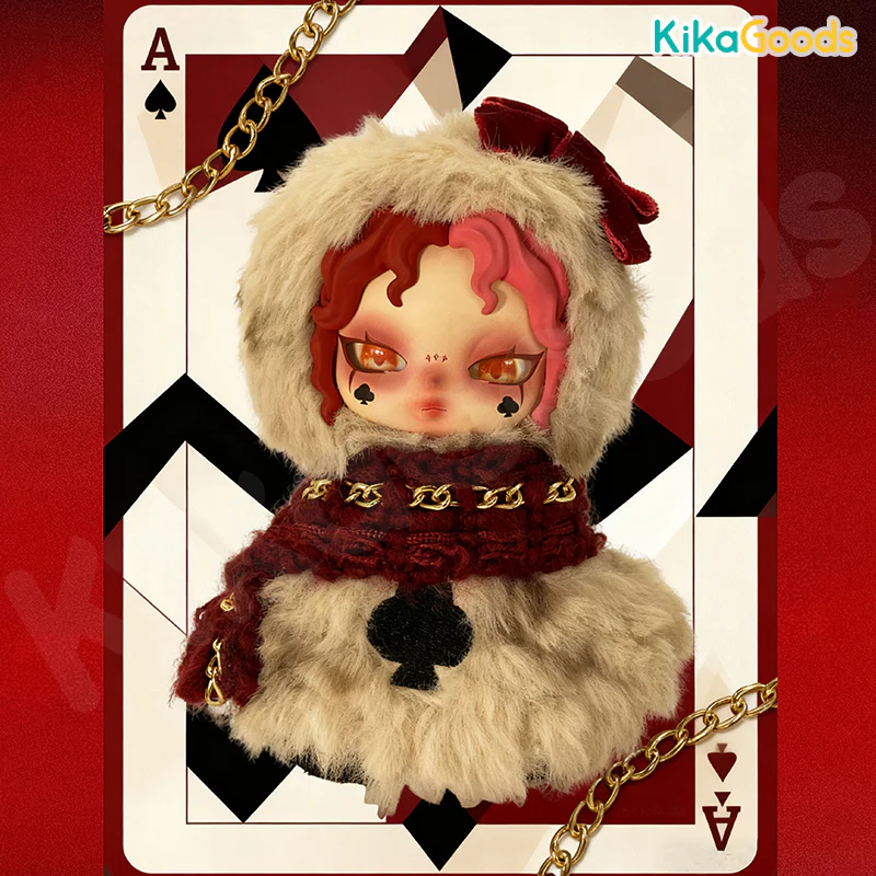 Iris Card Pact Series Plush Blind Box - Image 10