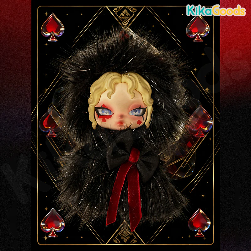 Iris Card Pact Series Plush Blind Box - Image 11