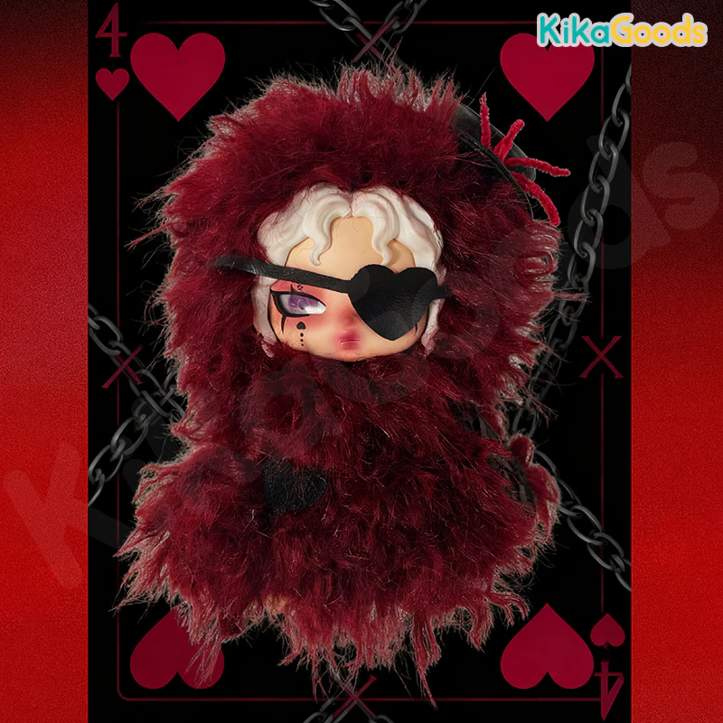 Iris Card Pact Series Plush Blind Box - Image 12