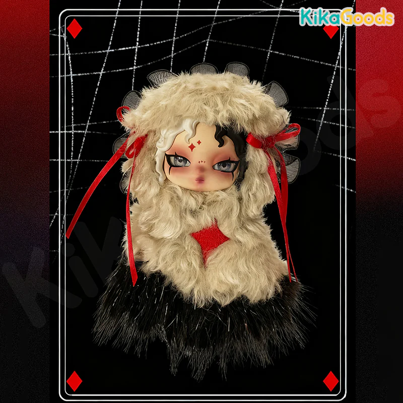 Iris Card Pact Series Plush Blind Box - Image 13