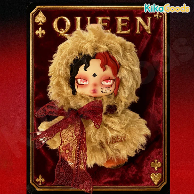 Iris Card Pact Series Plush Blind Box - Image 14