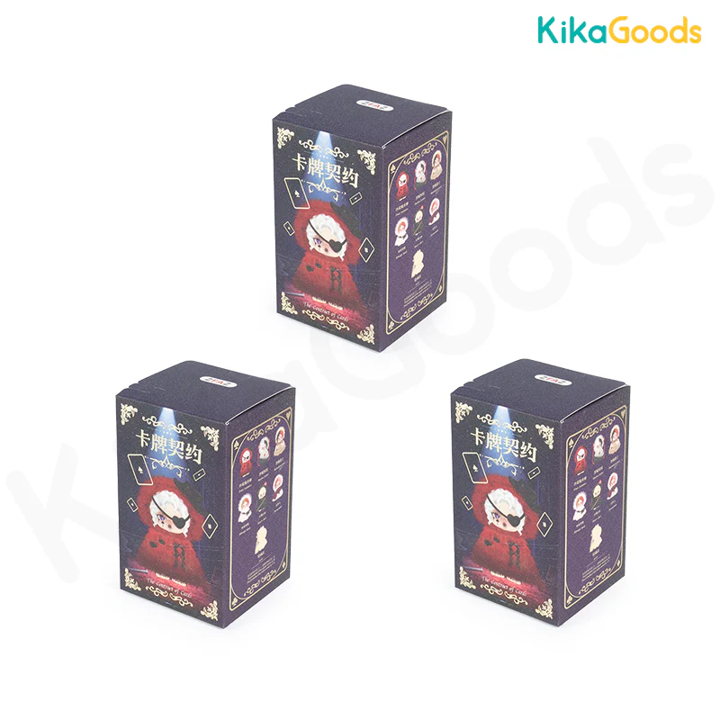 Iris Card Pact Series Plush Blind Box - Image 17