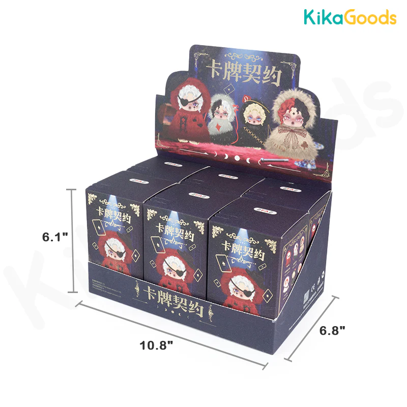 Iris Card Pact Series Plush Blind Box - Image 18