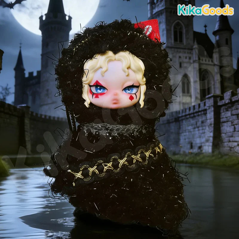 Iris Card Pact Series Plush Blind Box - Image 4