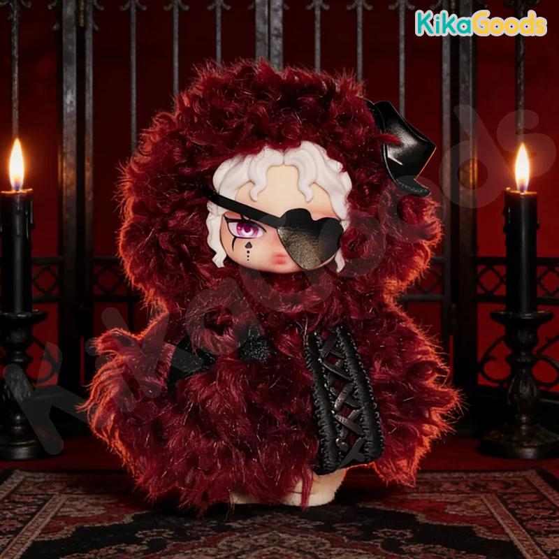 Iris Card Pact Series Plush Blind Box - Image 5
