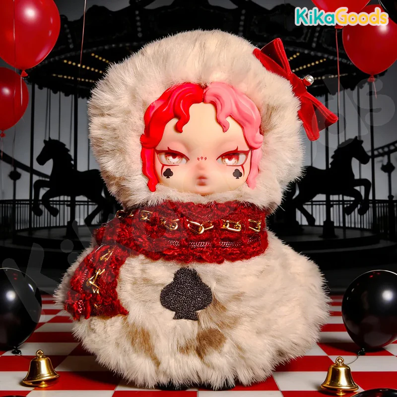 Iris Card Pact Series Plush Blind Box - Image 6