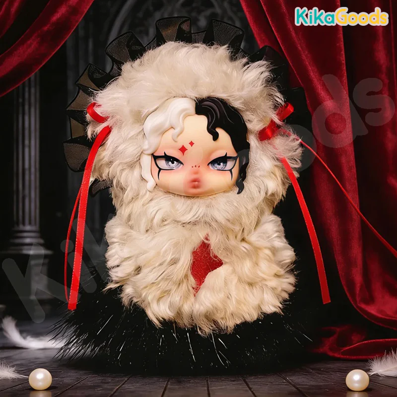 Iris Card Pact Series Plush Blind Box - Image 7