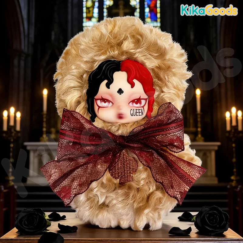Iris Card Pact Series Plush Blind Box - Image 8