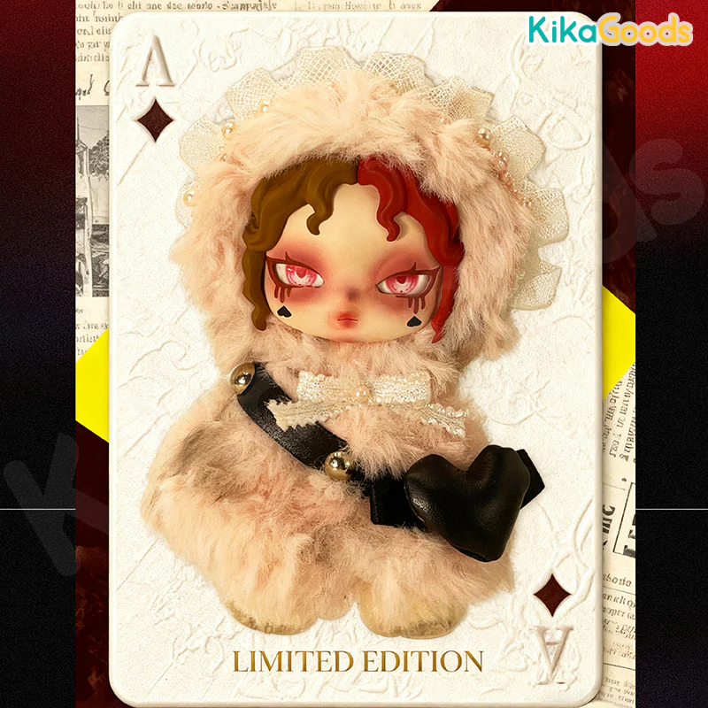 Iris Card Pact Series Plush Blind Box - Image 9