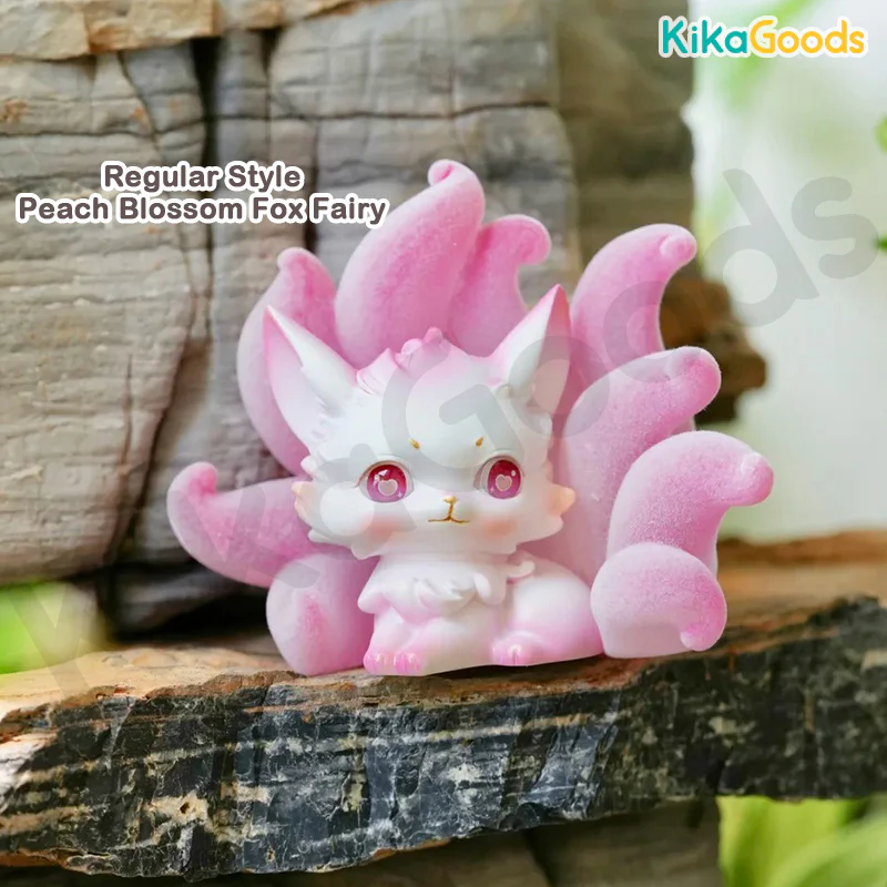 Jiu Wei Hu Xian Series Blind Box - Image 10