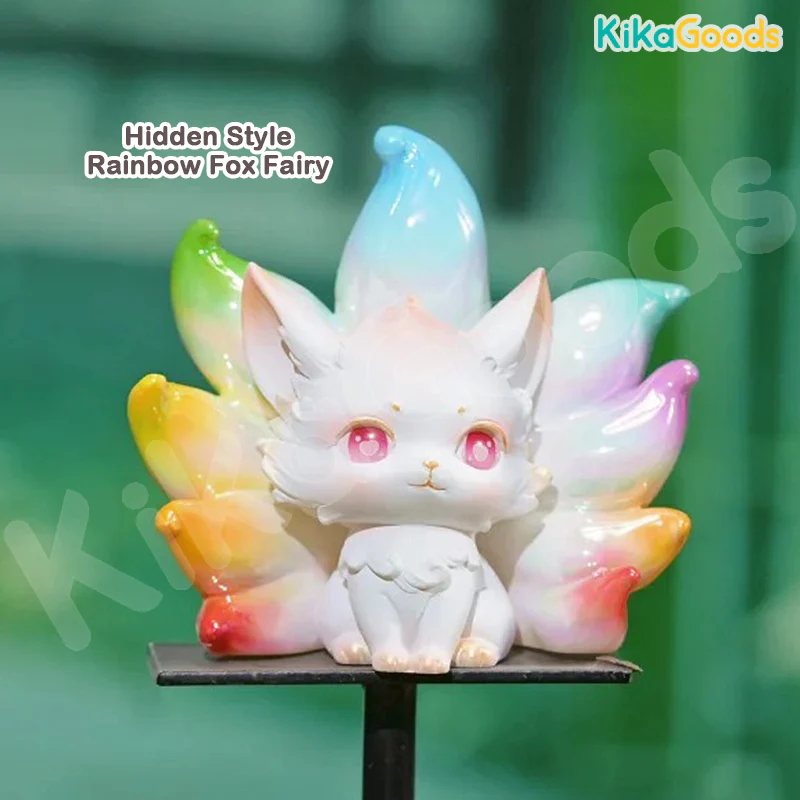Jiu Wei Hu Xian Series Blind Box - Image 11
