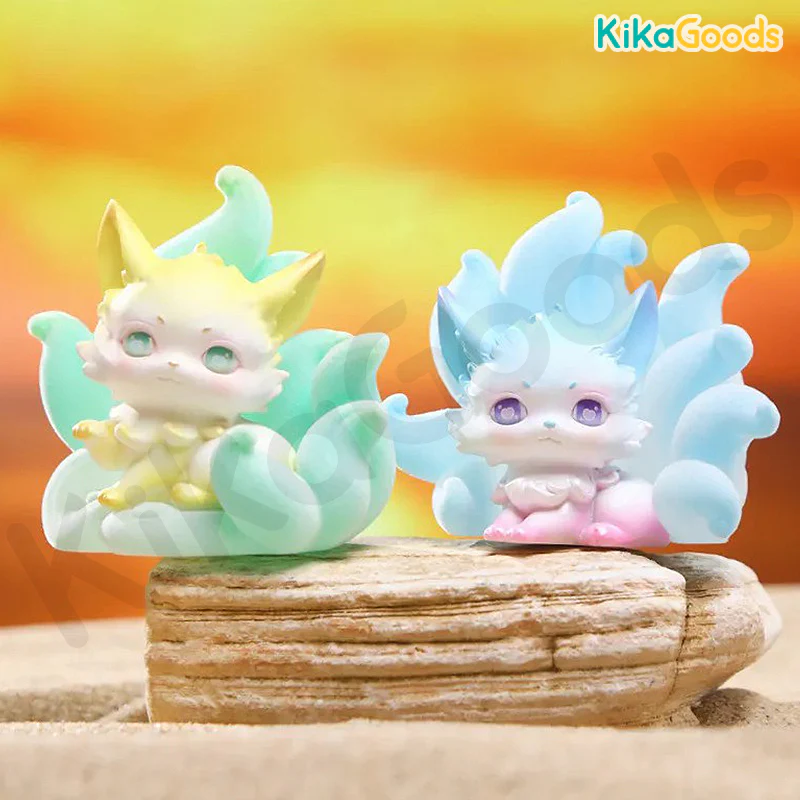 Jiu Wei Hu Xian Series Blind Box - Image 12