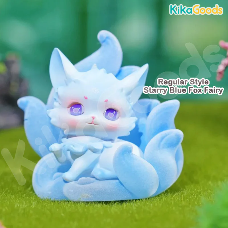 Jiu Wei Hu Xian Series Blind Box - Image 14