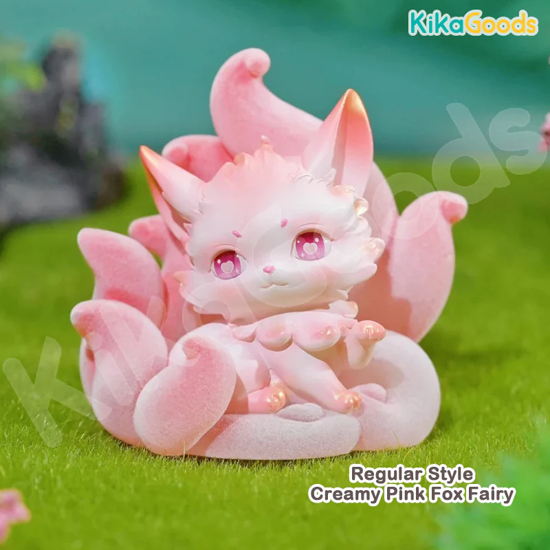 Jiu Wei Hu Xian Series Blind Box - Image 4
