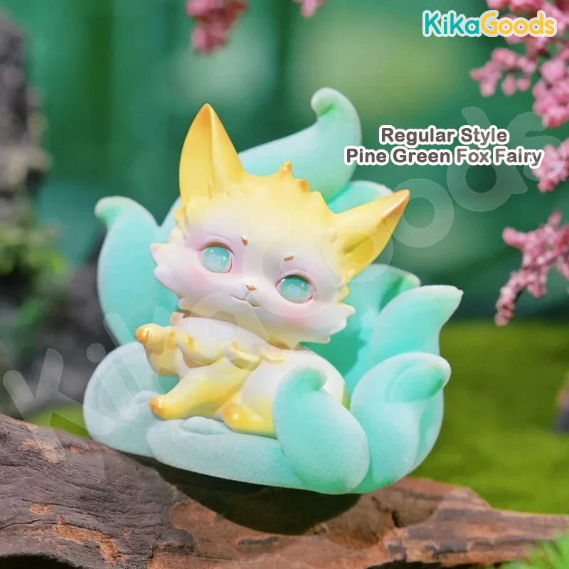 Jiu Wei Hu Xian Series Blind Box - Image 5