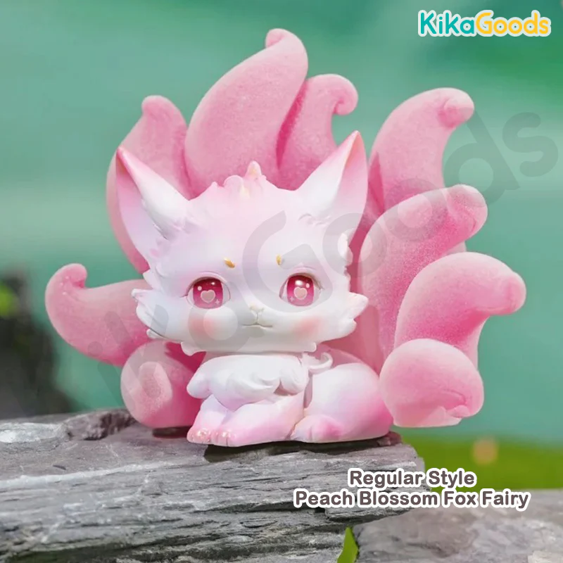 Jiu Wei Hu Xian Series Blind Box - Image 6