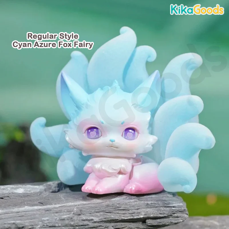 Jiu Wei Hu Xian Series Blind Box - Image 7