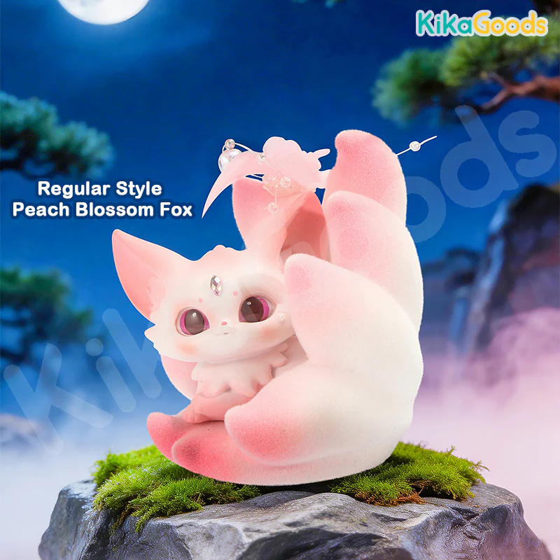 Jiu Wei Ling Hu Series Blind Box - Image 5