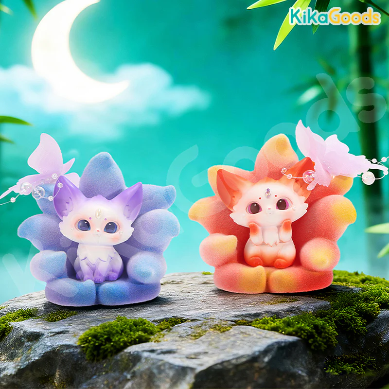 Jiu Wei Ling Hu Series Blind Box - Image 8