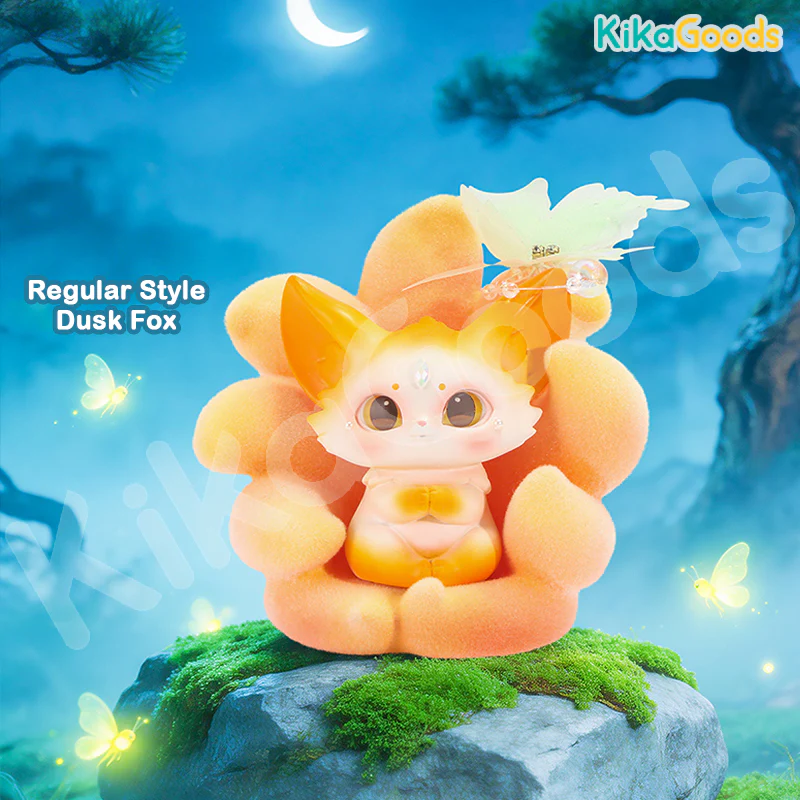 Jiu Wei Ling Hu Series Blind Box - Image 9