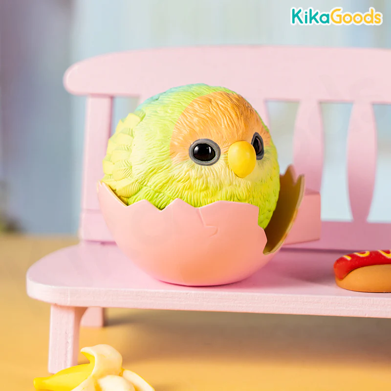 JoJo Birds And Friends 4st Blind Box - Image 12