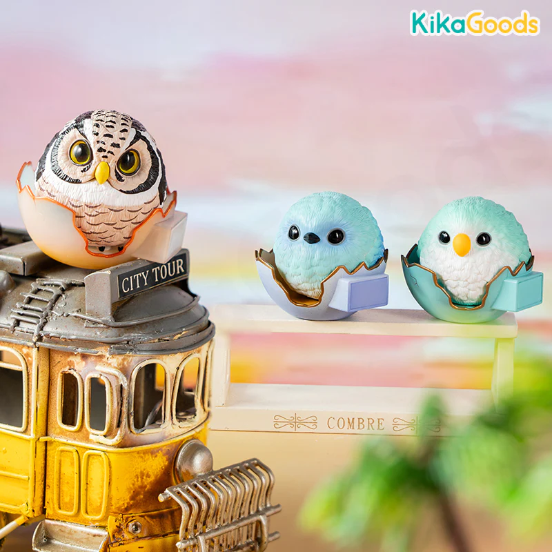 JoJo Birds And Friends 4st Blind Box - Image 13