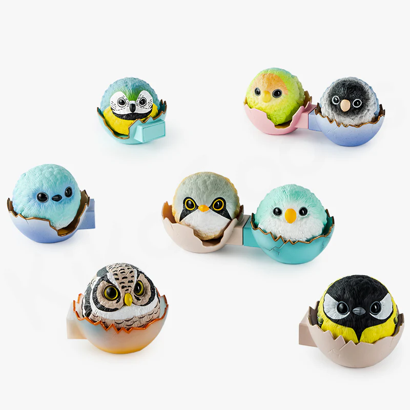 JoJo Birds And Friends 4st Blind Box - Image 37