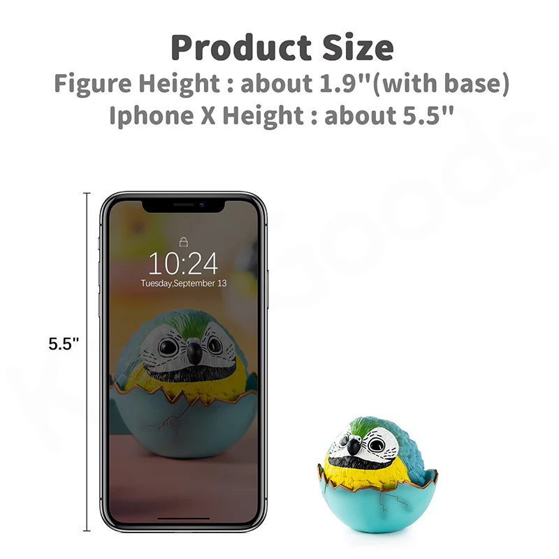 JoJo Birds And Friends 4st Blind Box - Image 38