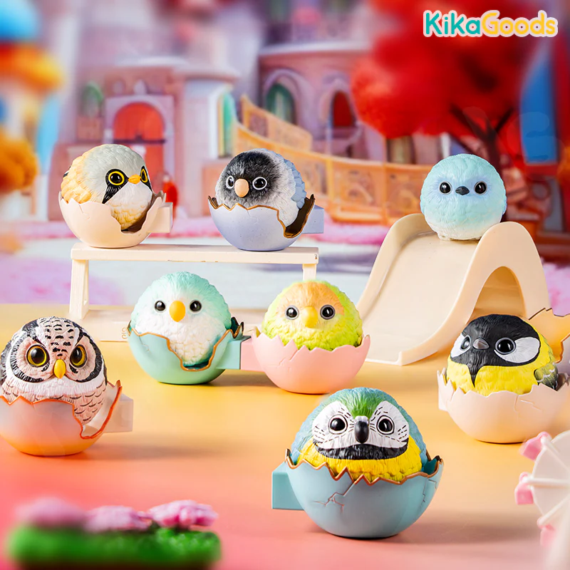 JoJo Birds And Friends 4st Blind Box - Image 5