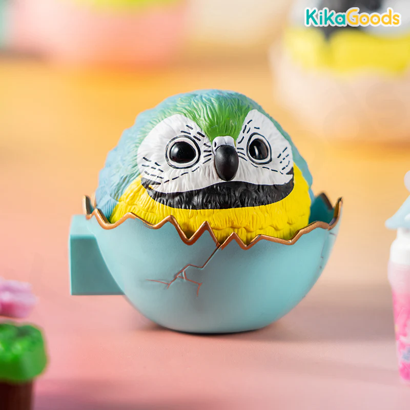 JoJo Birds And Friends 4st Blind Box - Image 6