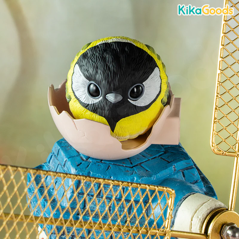 JoJo Birds And Friends 4st Blind Box - Image 8