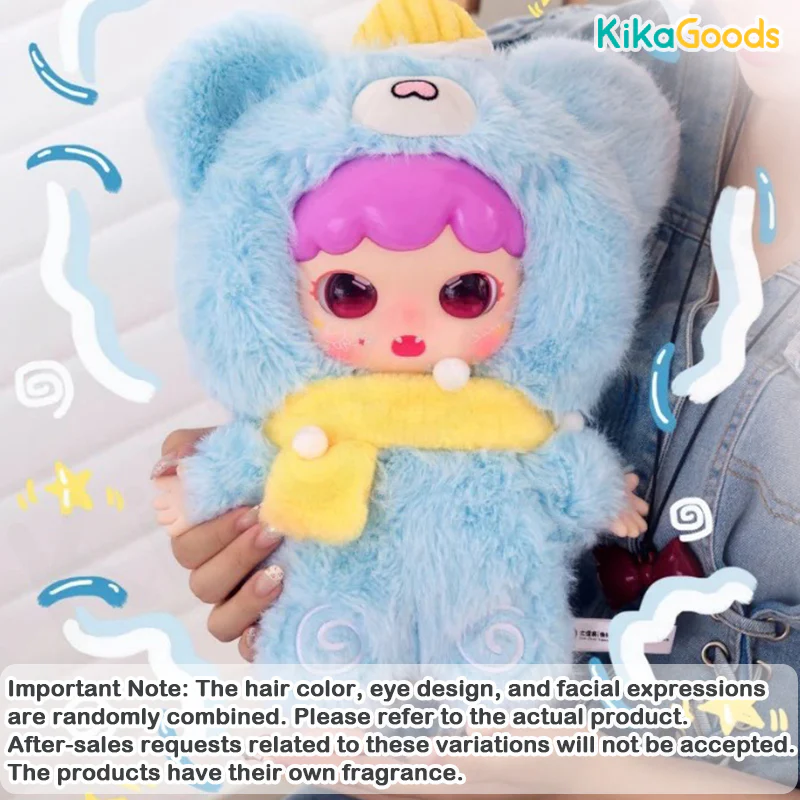 Joymiya 400% Plush Blind Box - Image 5