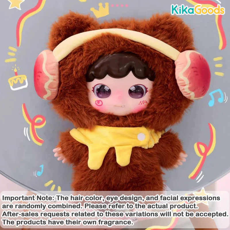 Joymiya 400% Plush Blind Box - Image 7