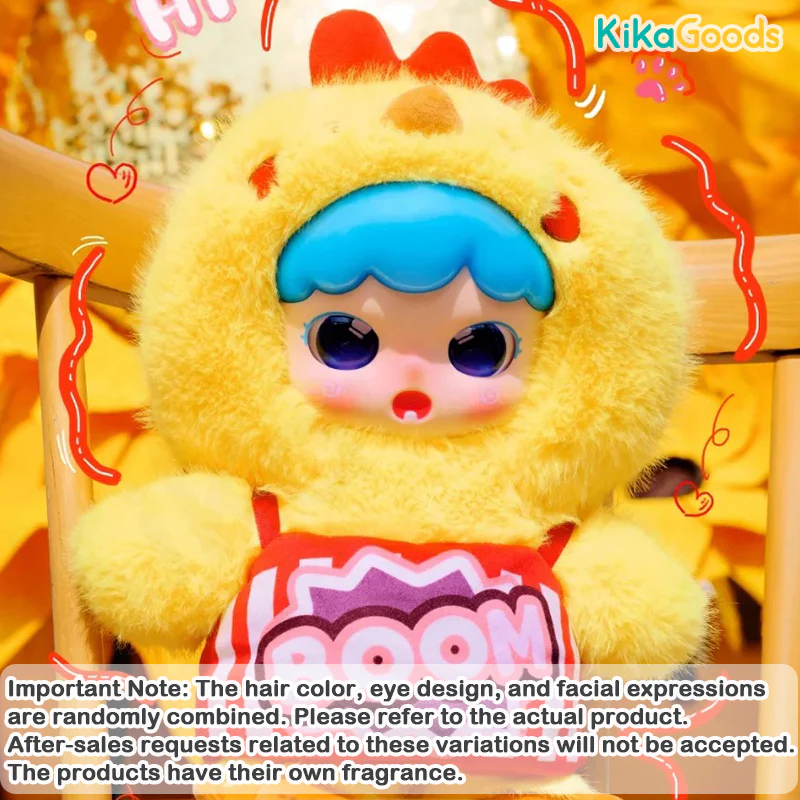 Joymiya 400% Plush Blind Box - Image 8