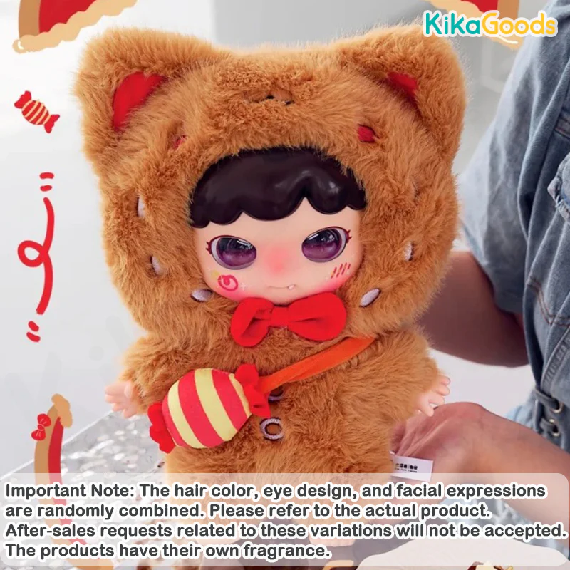 Joymiya 400% Plush Blind Box - Image 9