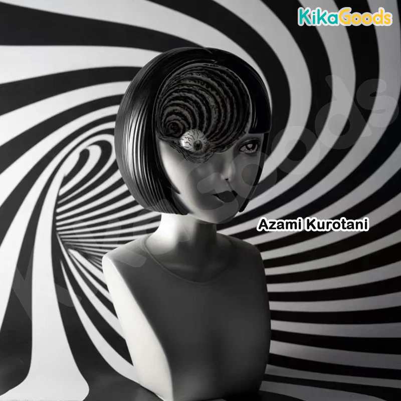 Junji Ito Uzumaki Limited Figure