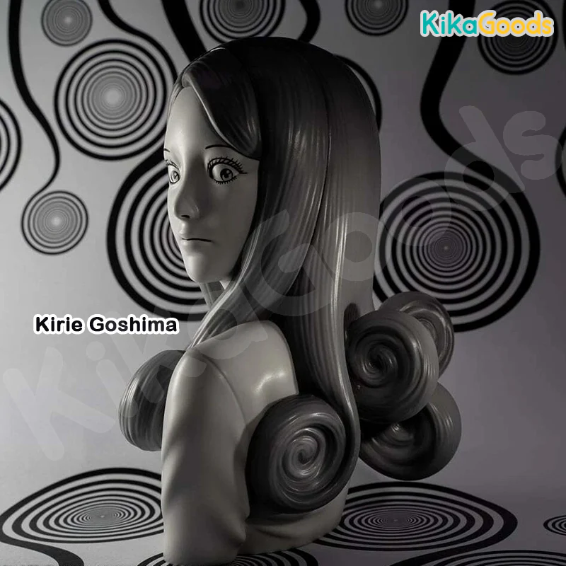 Junji Ito Uzumaki Limited Figure - Image 2