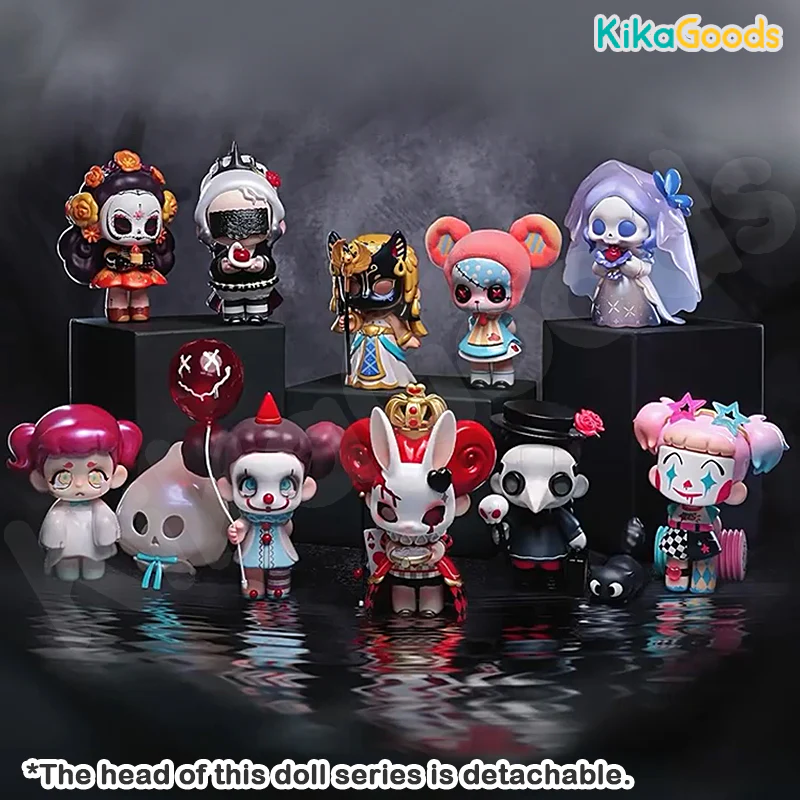 Kasa I Am Not A Baddie Series Blind Box - Image 10