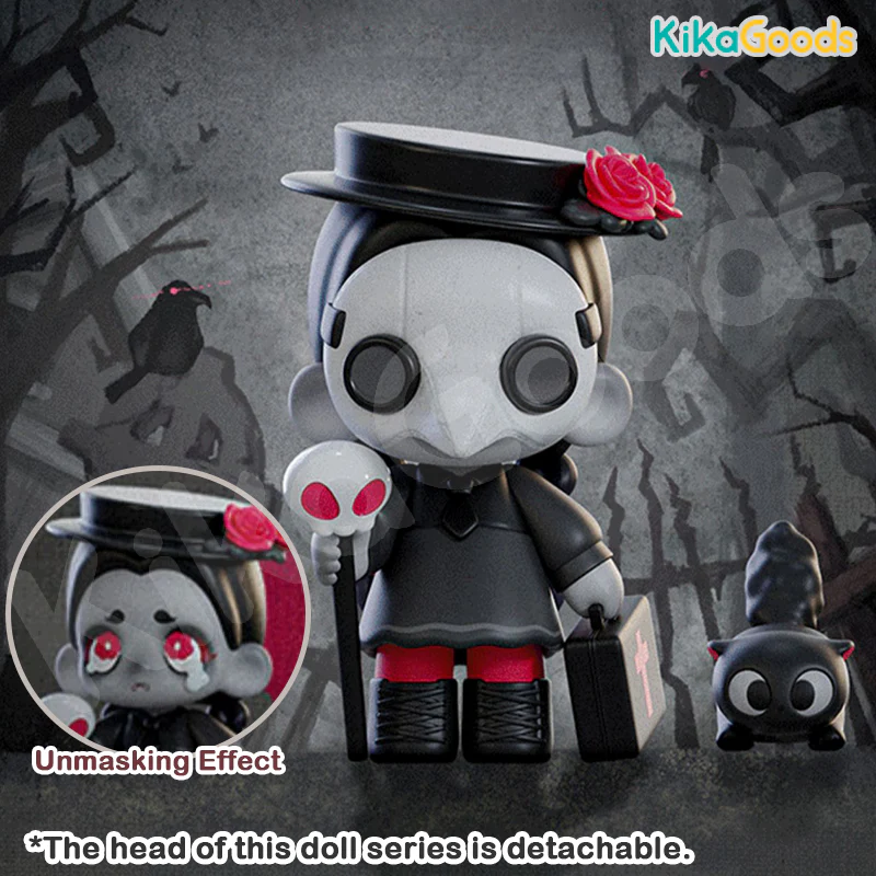 Kasa I Am Not A Baddie Series Blind Box - Image 11
