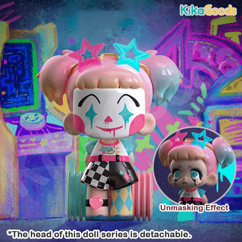 Kasa I Am Not A Baddie Series Blind Box - Image 12