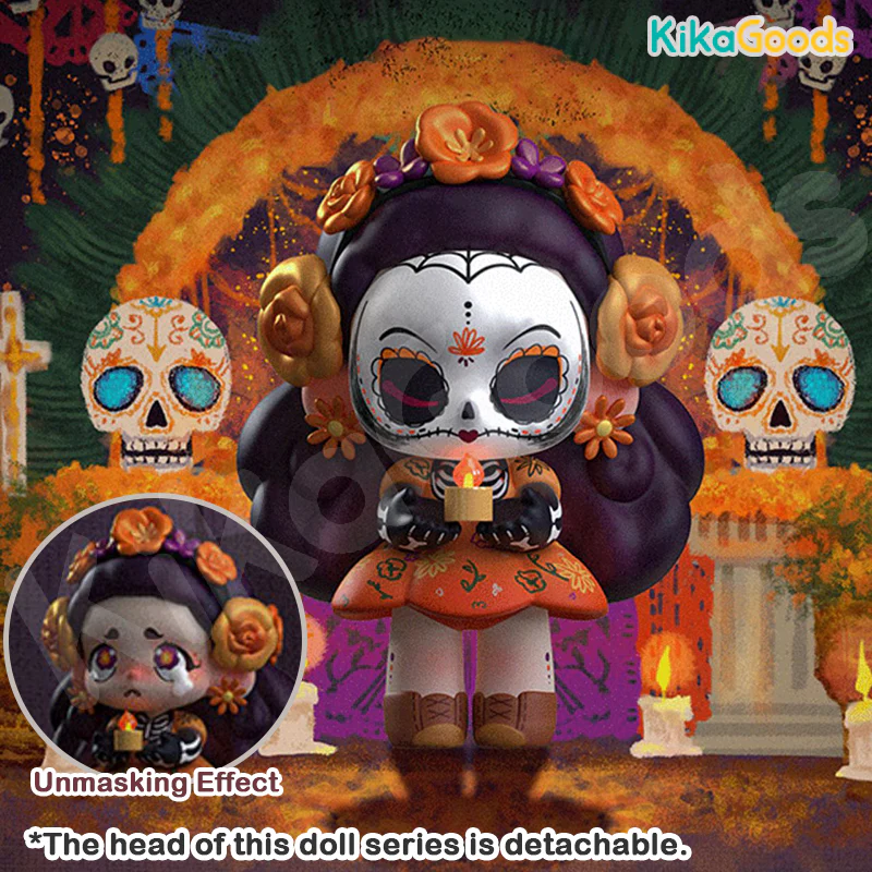Kasa I Am Not A Baddie Series Blind Box - Image 13