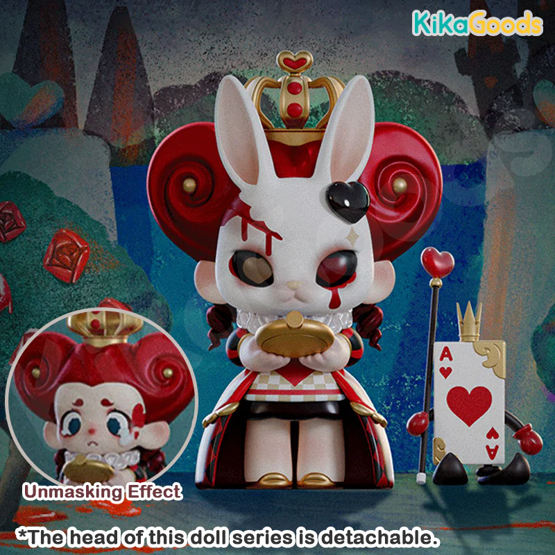 Kasa I Am Not A Baddie Series Blind Box - Image 14