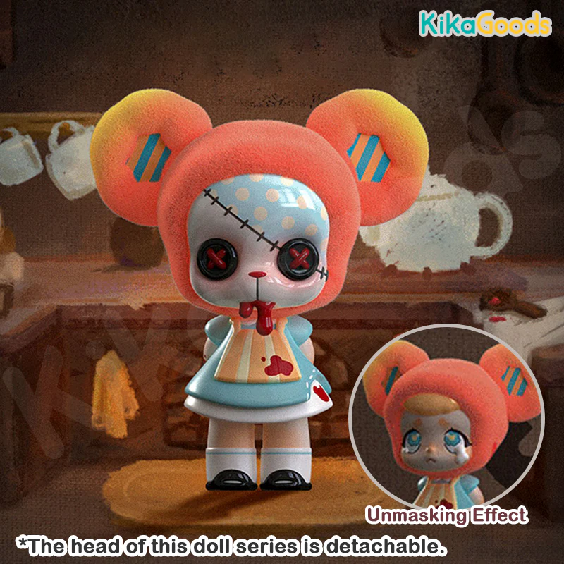 Kasa I Am Not A Baddie Series Blind Box - Image 15