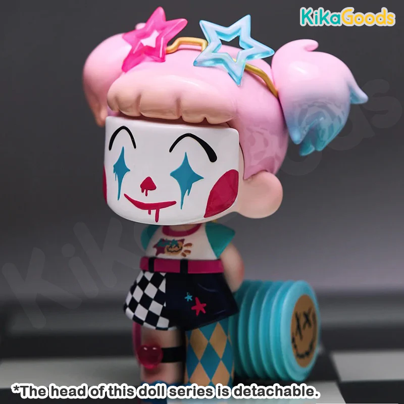 Kasa I Am Not A Baddie Series Blind Box - Image 17