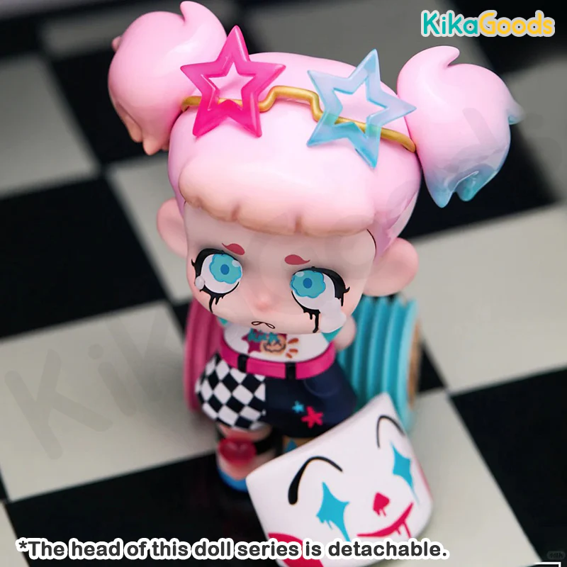 Kasa I Am Not A Baddie Series Blind Box - Image 18