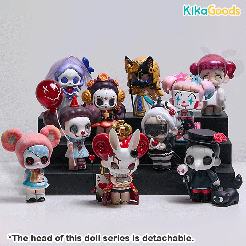 Kasa I Am Not A Baddie Series Blind Box - Image 23